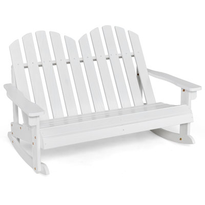 Tabris Wood Outdoor Adirondack Chair