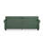 Linen Blend Upholstered Standard Sofa with Toss Pillows -1106243807