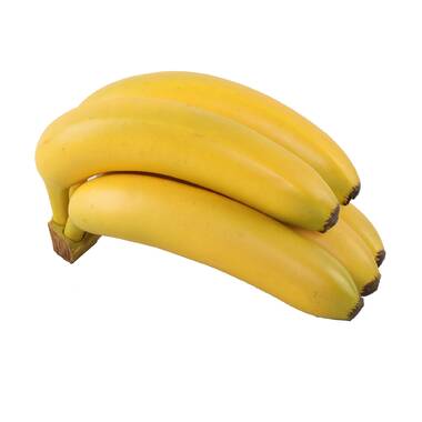 Artificial Banana Bunch in Artificial Fruits