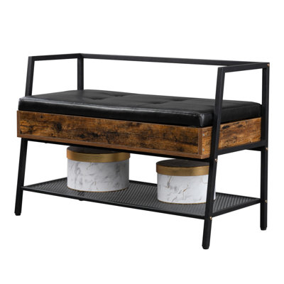 Banc de rangement Keiva