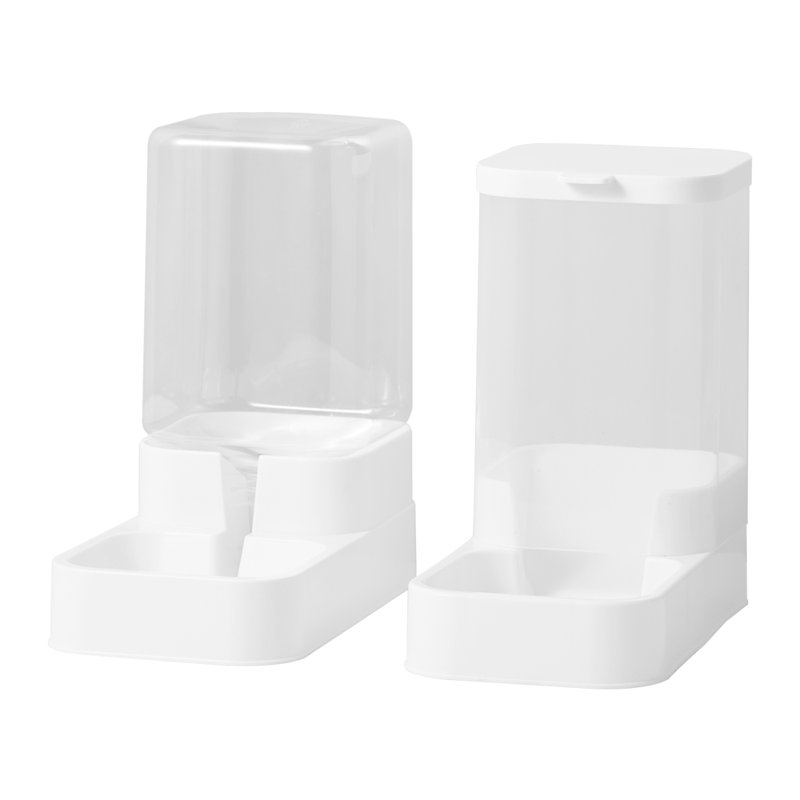 Hybrid Feeder/Toy