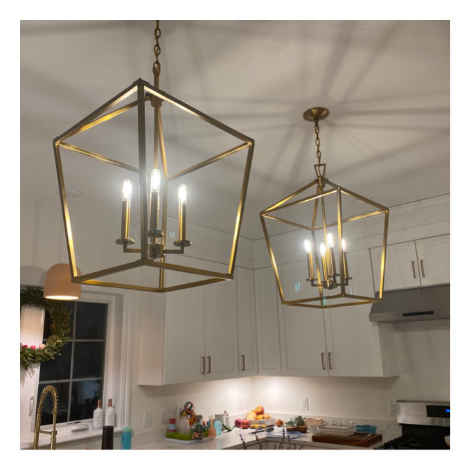 Birch Lane Hastings 4 - Light Dimmabl...
