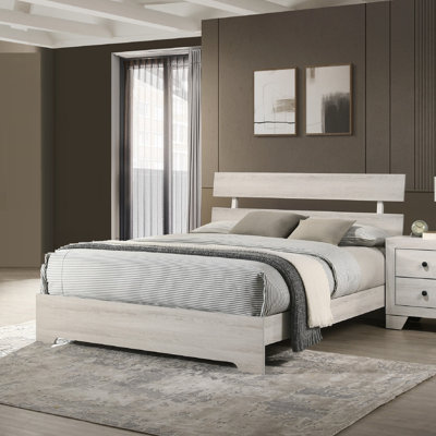 Dolins Platform Bed
