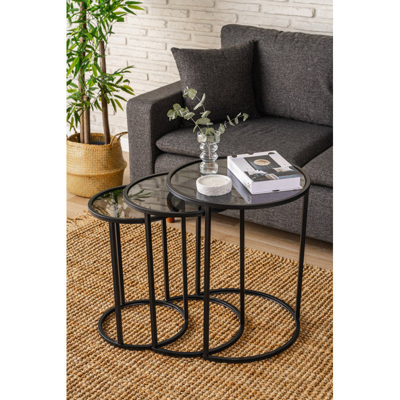 Beheshta Enclosed Coffee Table