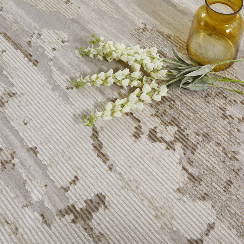SKYLINE AREA RUG Abstract Area Rug, Rectangle 160 x 220 cm