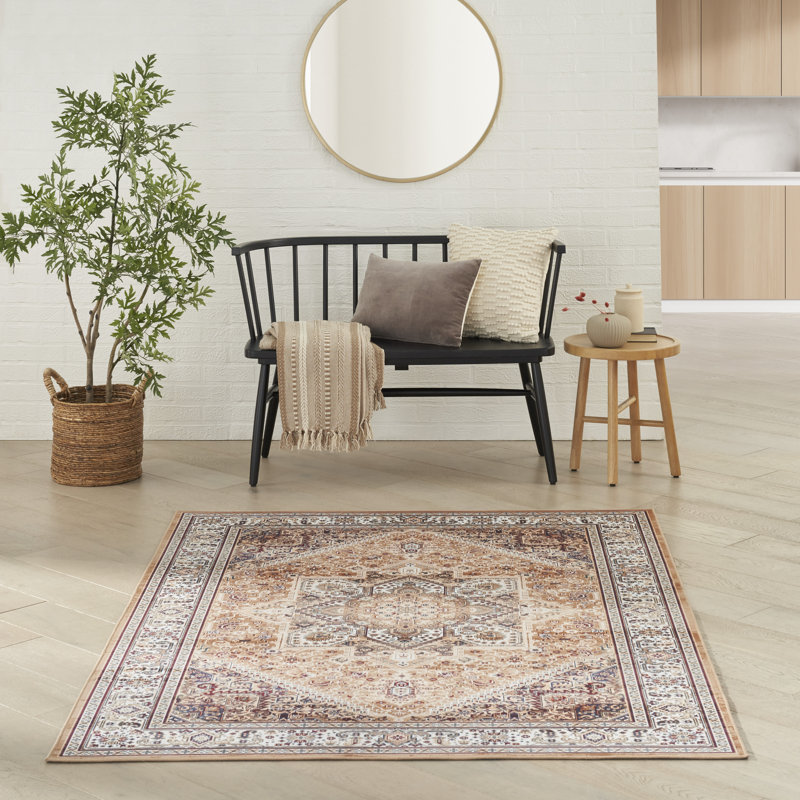 Tapis Escher, Rectangle 5 pi x 7 pi
