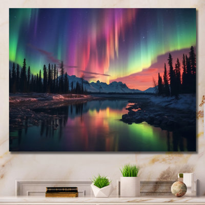 " Yukon Dream Aurora I "