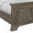 One Allium Way® Aikeem King Bed In Grey