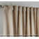 Panneau simple décoratif extra large en velours mat sur mesure