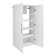 Willehad Single Storage Cabinet ( 72'' H x 36'' W x 20'' D)