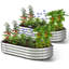 Lit de jardin en métal-743856863-744250272