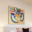 Elizabeth St. Hilaire - Wrapped Canvas Painting-21012045