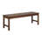 Harbison Acacia Wood Picnic Patio Bench-311870726