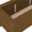 Bohlin Wood Raised Garden Bed-220224689-220224691-220224693