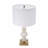Table Lamp With Drum Shade