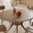 Wabi-sabi round dining table-2012654664