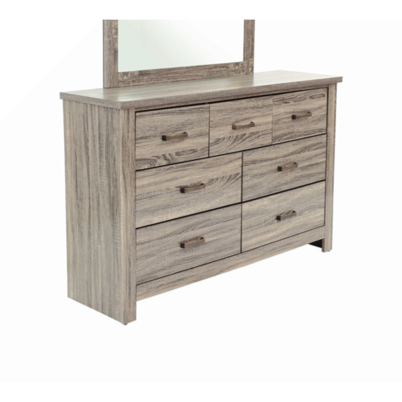 7 Drawer Dresser, Bedroom Dresser