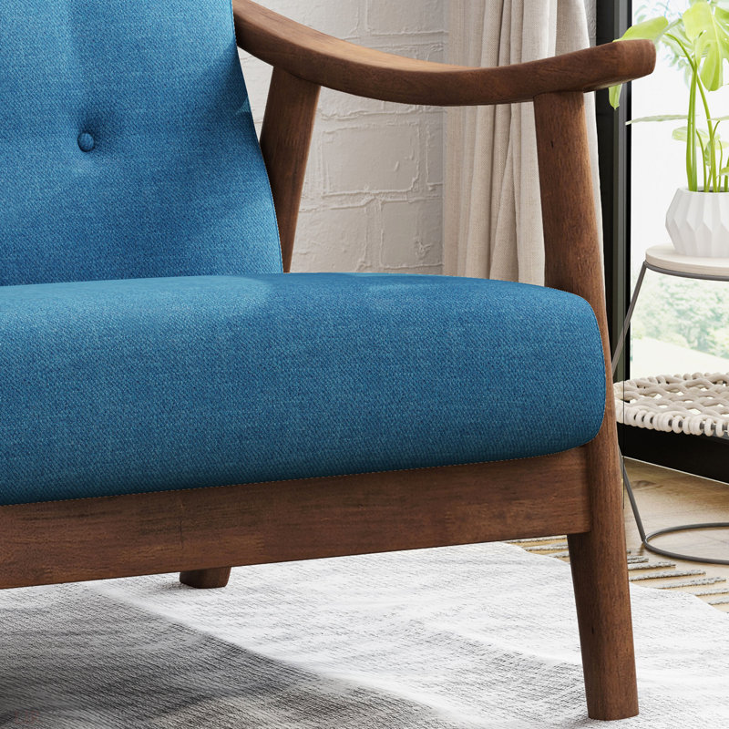 LYDIA SOFA  -2 SEATER, Fabric