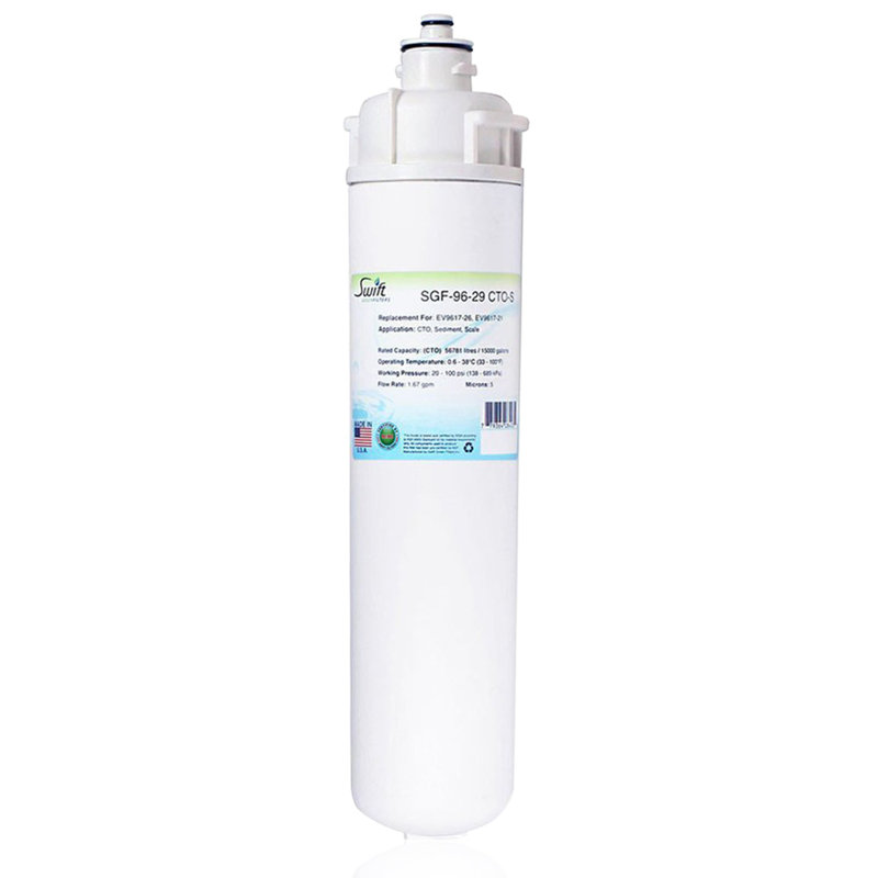 SGF-96-29 CTO-S Compatible Commercial Water Filter for Everpure