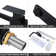 Robinet de bar monotrou noir Wowow