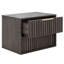 Table de chevet flottante 2 tiroirs Lylia-1298056754