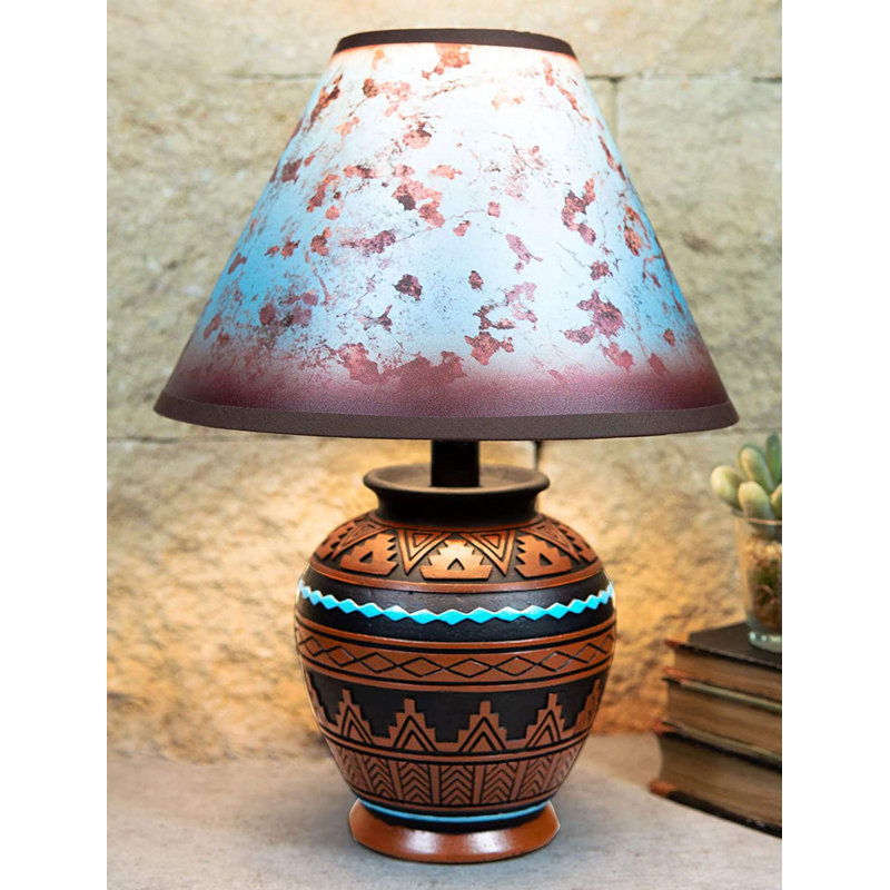 Arahant Resin Novelty Lamp