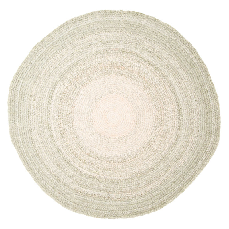 Sienna Beige Rug 3'11" x 3'11"