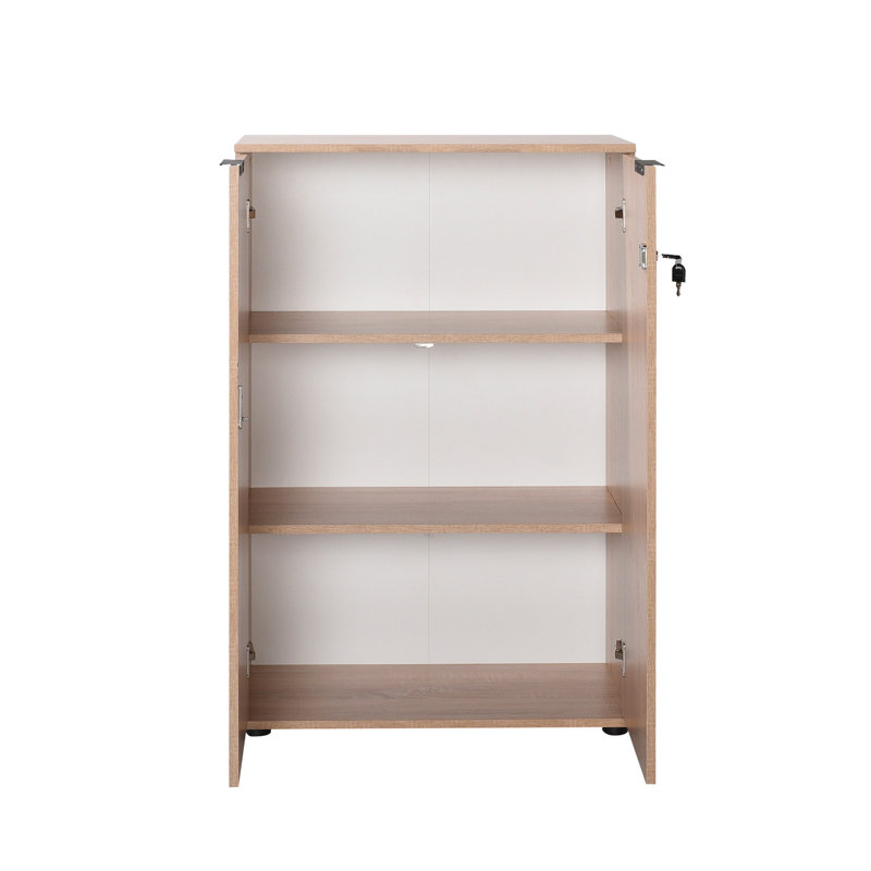 Denoris 2 -Door 3 -Shelf