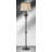Athens 63'' Gunmetal Traditional Floor Lamp