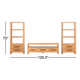 Modica 3-Piece Entertainment Center