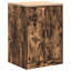 Solid Wood Single Storage Cabinet ( 85cm H x 60cm W x 51cm D)-349025515