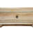 Raw Solid Wood Executive Desk