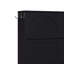Armoire de rangement pour chaussures moderne avec 6 tiroirs rabattables, rangement encastré de style crème avec tablette ajustable, autoportant avec 3 crochets argentés-1637186540