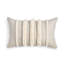 La Boheme Wool Lumbar Pillow Cover