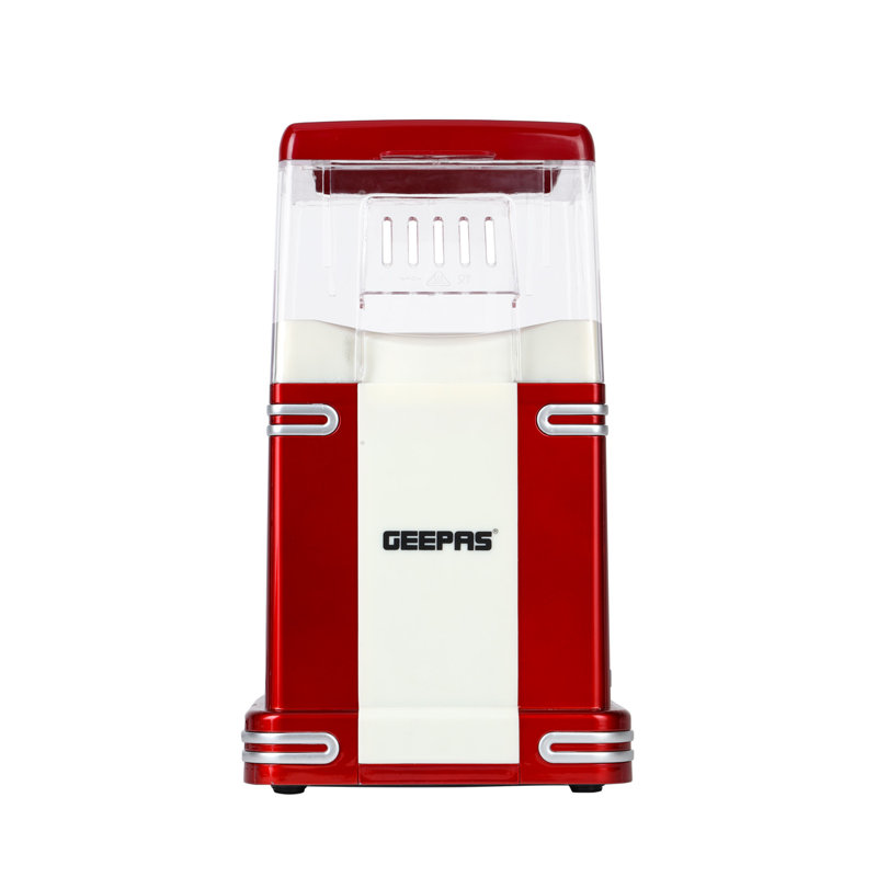 Geepas 1200W Electric Popcorn Maker Machine