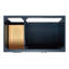 Ensemble de meuble-lavabo simple 37 po Partham-70317036