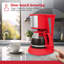 Cafetière 5 tasses Holstein Housewares-25810730