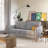 Moon 73.5" Upholstered Sofa with Curved Back-100681511