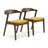 Artrell 17.6'' H Velvet Upholstered Side Chair-690807041