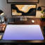 Polyester Desk Pad-463467287
