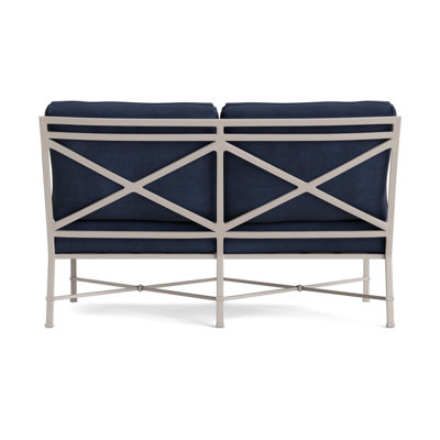 Venetian Outdoor 2 - Seat Loveseat