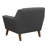 Upholstered Armchair-1931110877