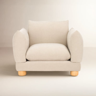 Chelse Upholstered Club Chair