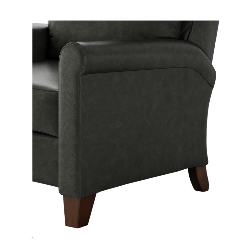 Pep Talk Recliner, Passion Slate, Manual