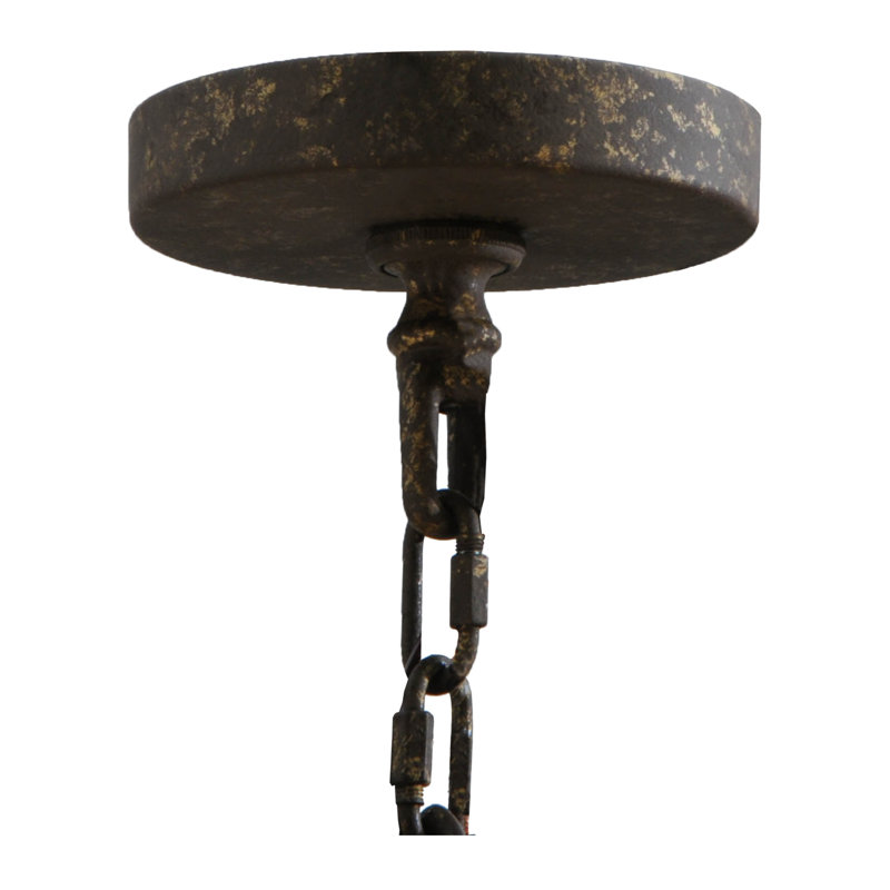 Antonia 8 - Light Chandelier