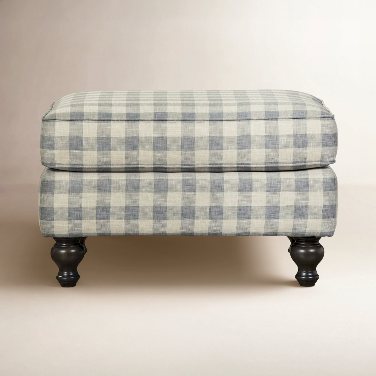 Markell Upholstered Ottoman, Ida Beige
