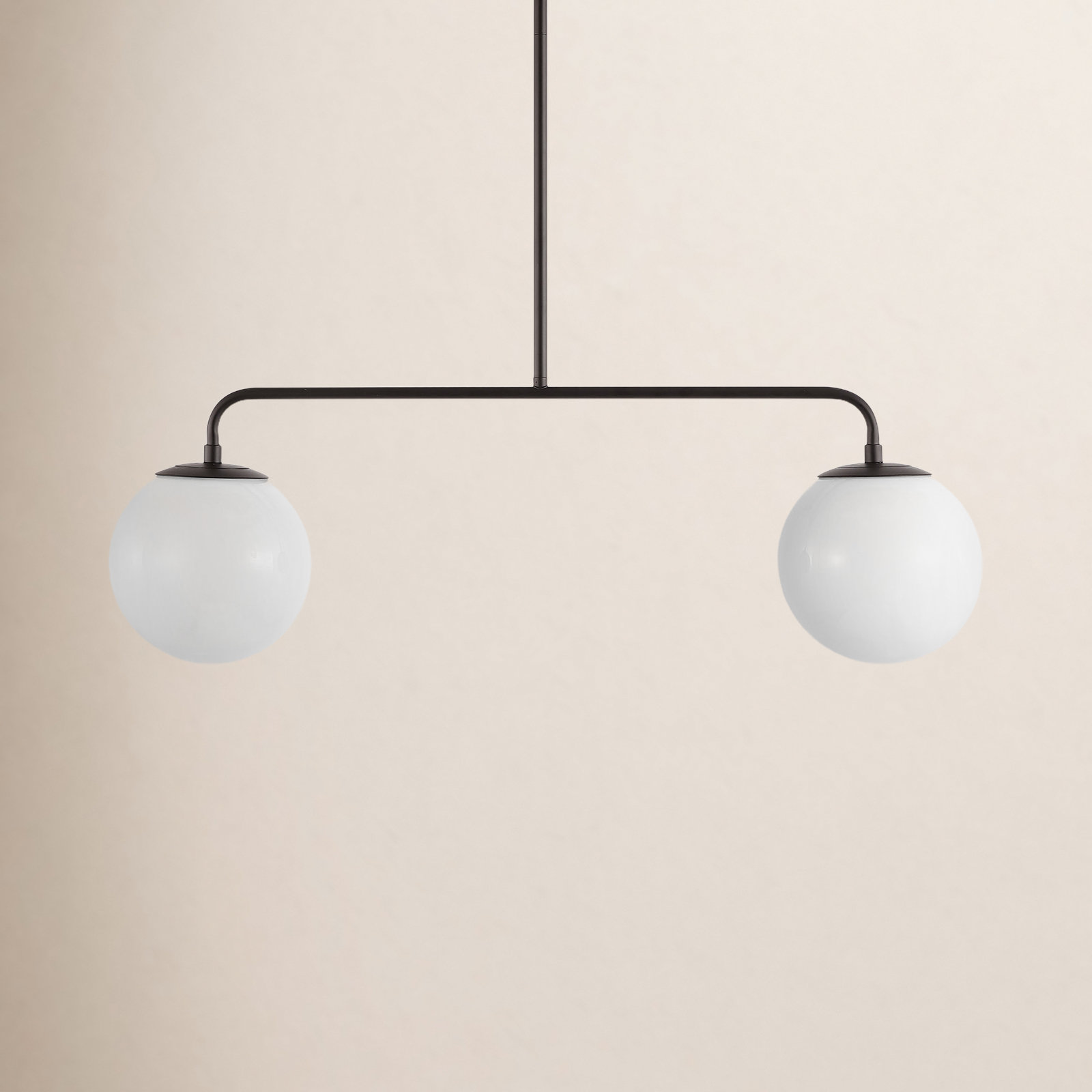 Jaspen Dimmable 2-Light Pendant