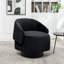 Fauteuil demi-tonneau pivotant Carratelli-1918624162