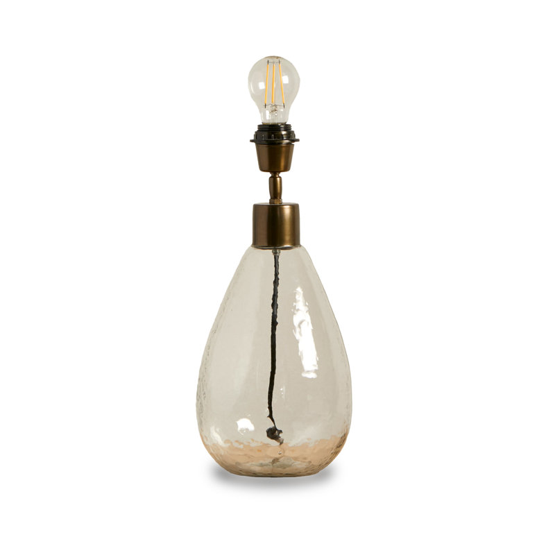Diemer Metal Lamp Base Lamp