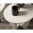 Wooden Oval Side Table-676190718